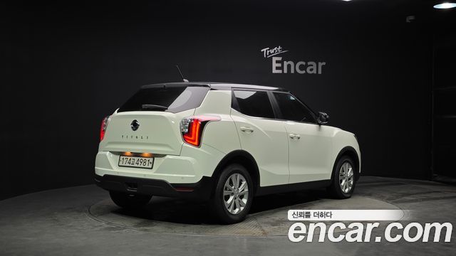 KG Mobility TIBOLI 2020 — photo 2