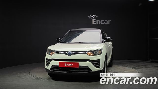 KG Mobility TIBOLI 2020 — photo 3