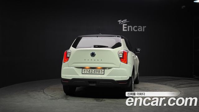 KG Mobility TIBOLI 2020 — photo 4