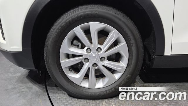 KG Mobility TIBOLI 2020 — photo 5