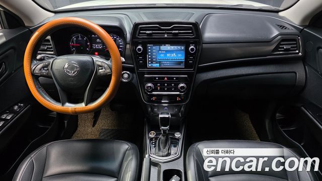 KG Mobility TIBOLI 2020 — photo 7
