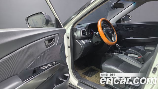 KG Mobility TIBOLI 2020 — photo 10