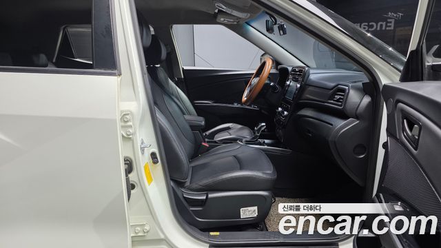 KG Mobility TIBOLI 2020 — photo 12