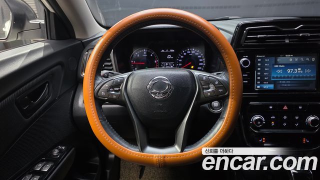 KG Mobility TIBOLI 2020 — photo 13