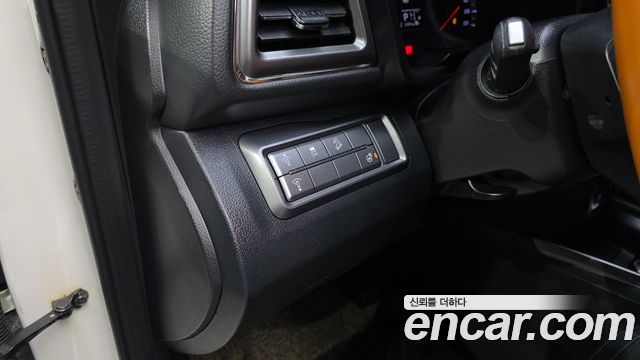 KG Mobility TIBOLI 2020 — photo 18