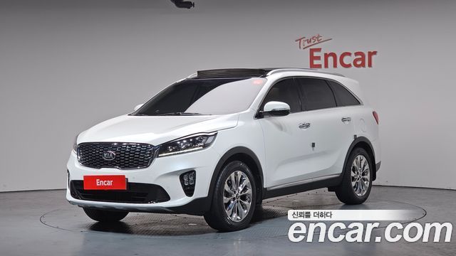 Kia Sorento 2018 — photo 1