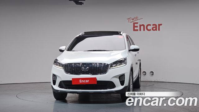 Kia Sorento 2018 — photo 3