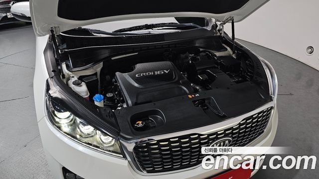 Kia Sorento 2018 — photo 6