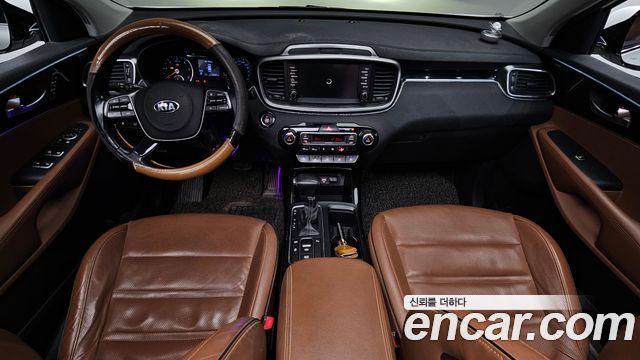 Kia Sorento 2018 — photo 7