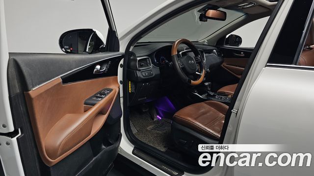 Kia Sorento 2018 — photo 10
