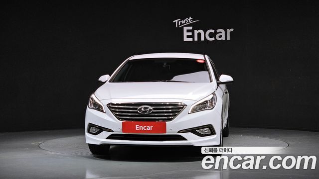 Hyundai Sonata 2017 — photo 3