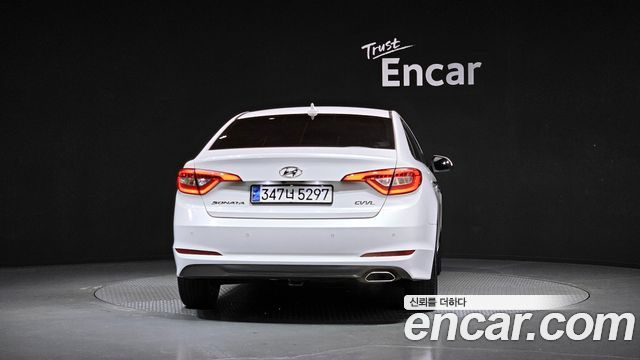 Hyundai Sonata 2017 — photo 4