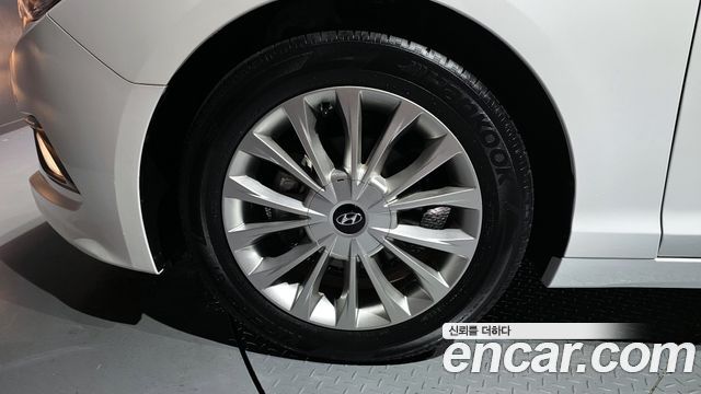 Hyundai Sonata 2017 — photo 5