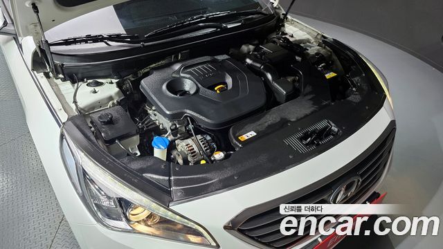 Hyundai Sonata 2017 — photo 6