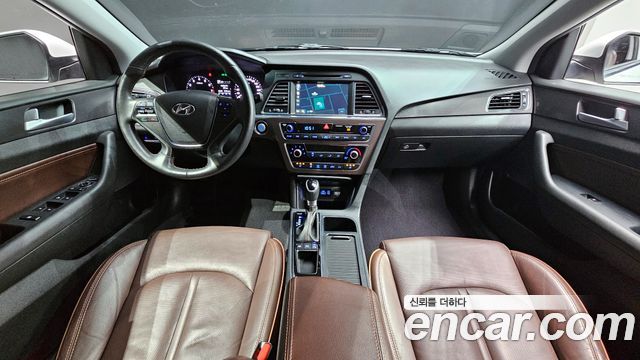 Hyundai Sonata 2017 — photo 7