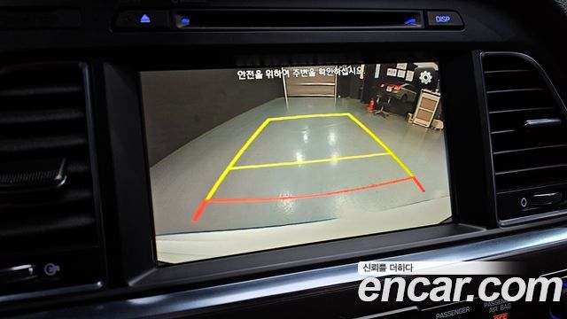 Hyundai Sonata 2017 — photo 13