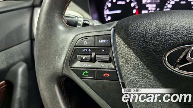 Hyundai Sonata 2017 — photo 14