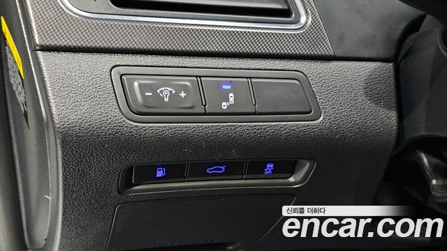 Hyundai Sonata 2017 — photo 17