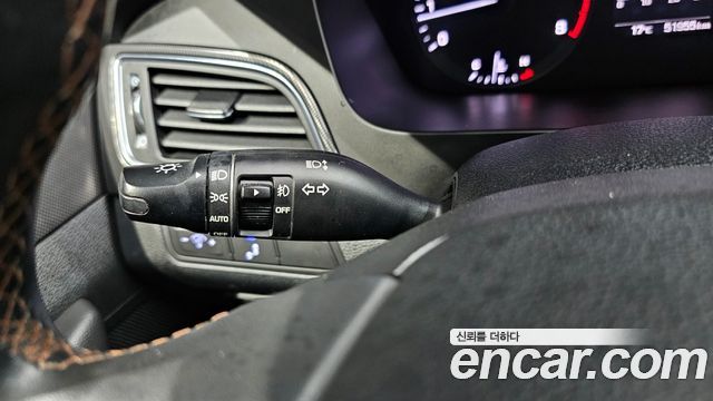Hyundai Sonata 2017 — photo 18