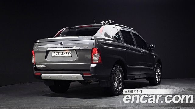 KG Mobility KORANDO 2015 — photo 2
