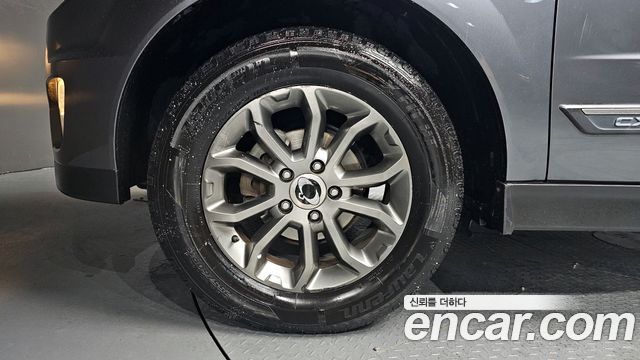 KG Mobility KORANDO 2015 — photo 5