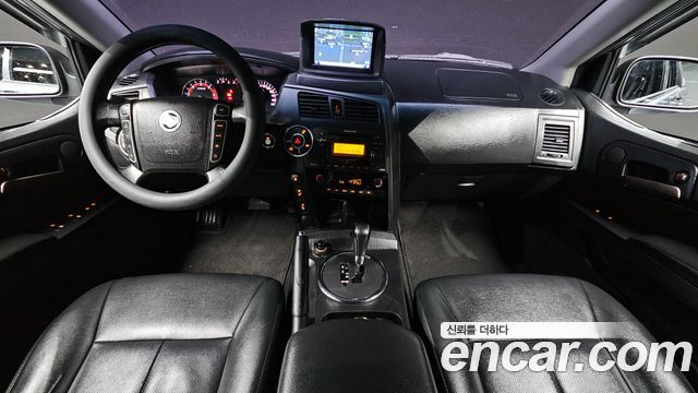 KG Mobility KORANDO 2015 — photo 7