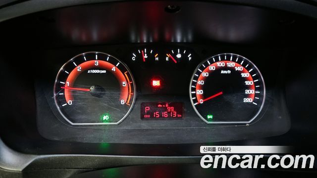 KG Mobility KORANDO 2015 — photo 8