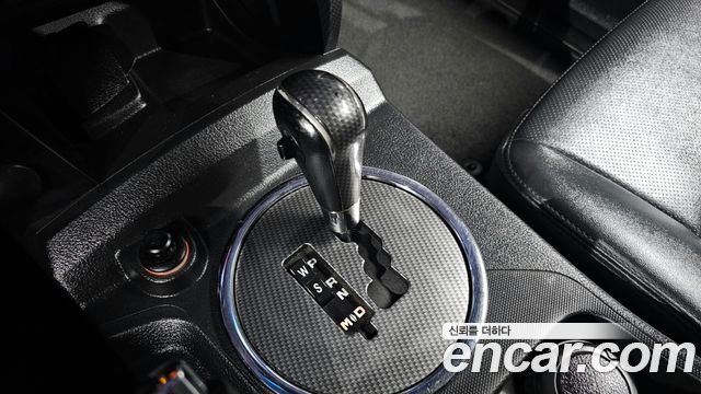 KG Mobility KORANDO 2015 — photo 9