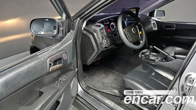 KG Mobility KORANDO 2015 — photo 10