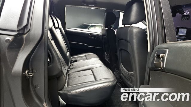 KG Mobility KORANDO 2015 — photo 11