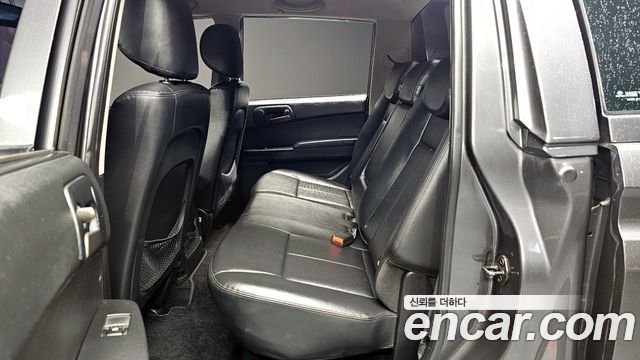 KG Mobility KORANDO 2015 — photo 12
