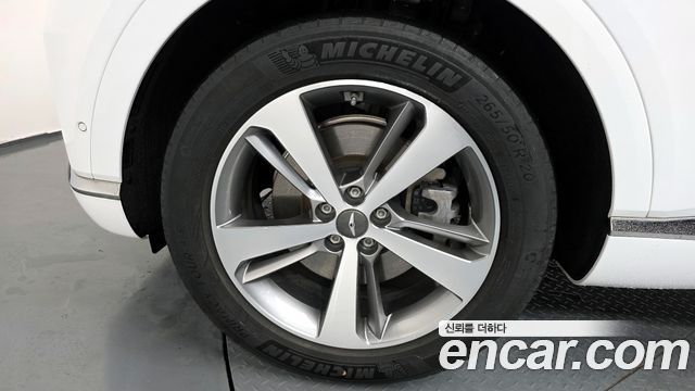Genesis GV80 2020 — photo 5