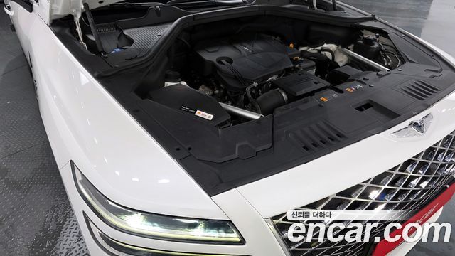 Genesis GV80 2020 — photo 6