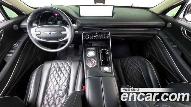 Genesis GV80 2020 — photo 10