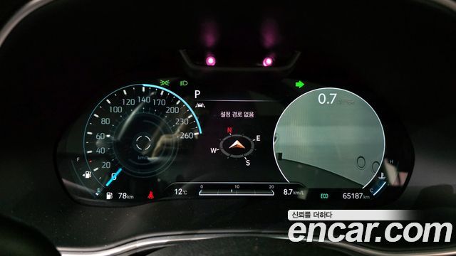 Genesis GV80 2020 — photo 11