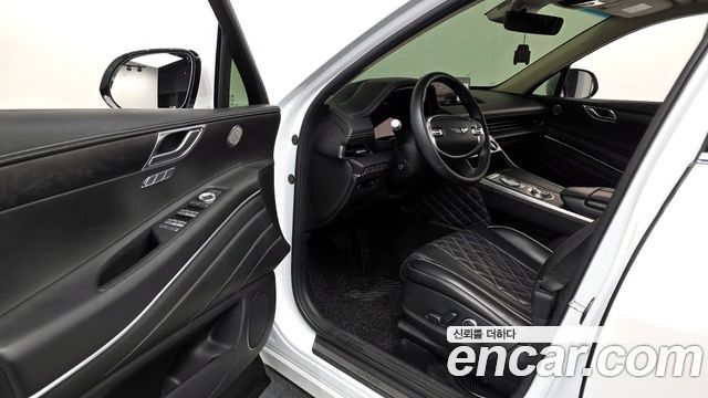 Genesis GV80 2020 — photo 13