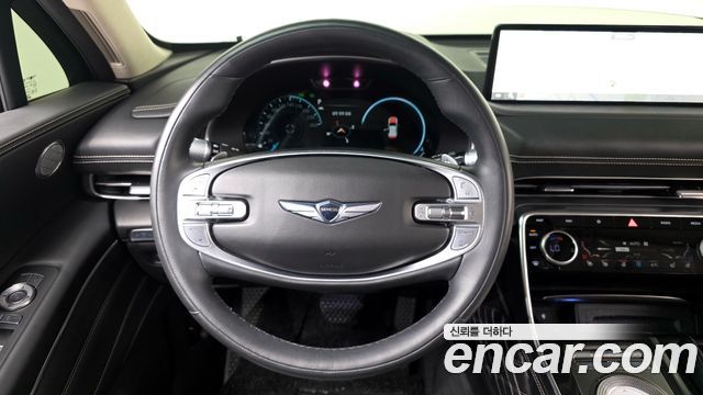 Genesis GV80 2020 — photo 19