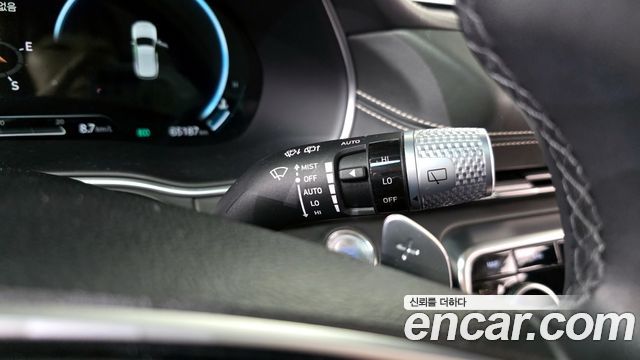 Genesis GV80 2020 — photo 20