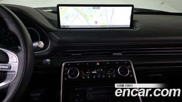 Genesis GV80 2020 — photo 21