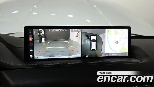 Genesis GV80 2020 — photo 22