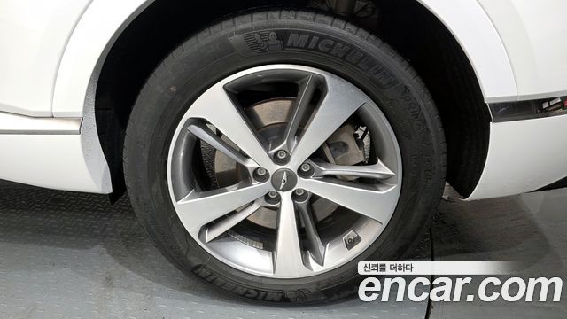 Genesis GV80 2020 — photo 7