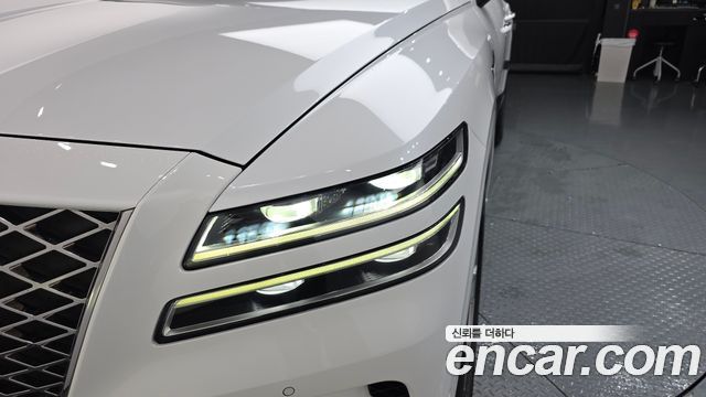 Genesis GV80 2020 — photo 8