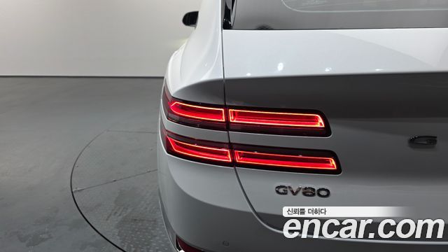 Genesis GV80 2020 — photo 9