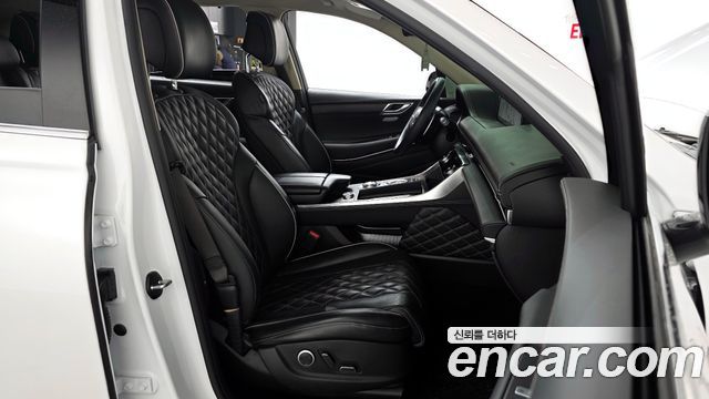 Genesis GV80 2020 — photo 16