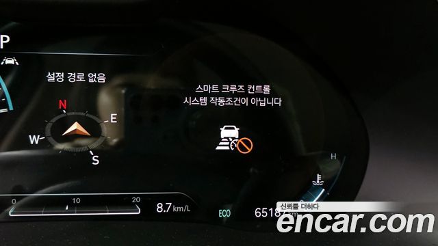 Genesis GV80 2020 — photo 30