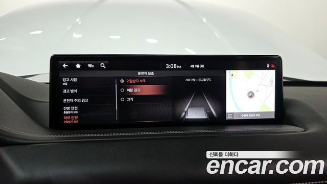 Genesis GV80 2020 — photo 31