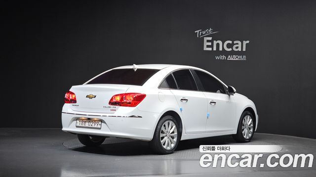 Chevrolet Korea Cruze 2016 — photo 2