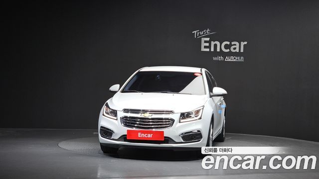 Chevrolet Korea Cruze 2016 — photo 3