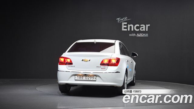 Chevrolet Korea Cruze 2016 — photo 4