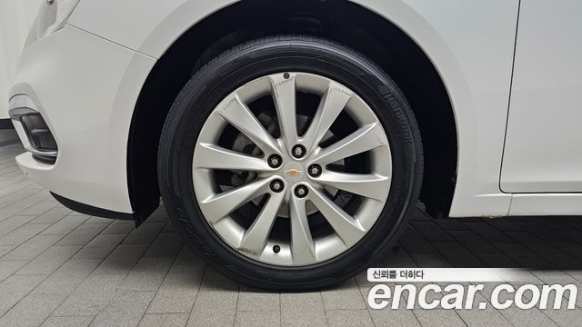 Chevrolet Korea Cruze 2016 — photo 5